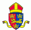 Diocese of St Edmundsbury and Ipswich coat of arms