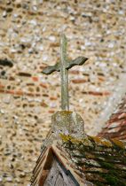 Church Porch Cross