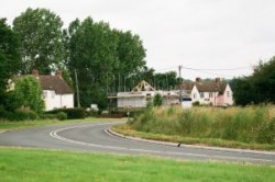Bury Road View