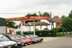 The Garage on Tye Green