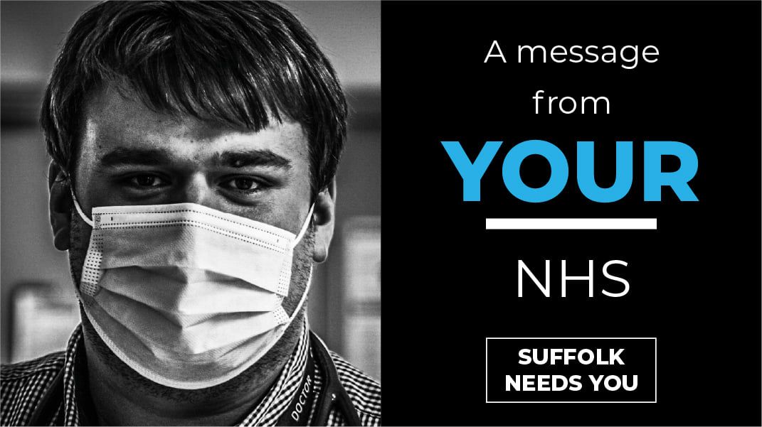 Suffolk Needs You